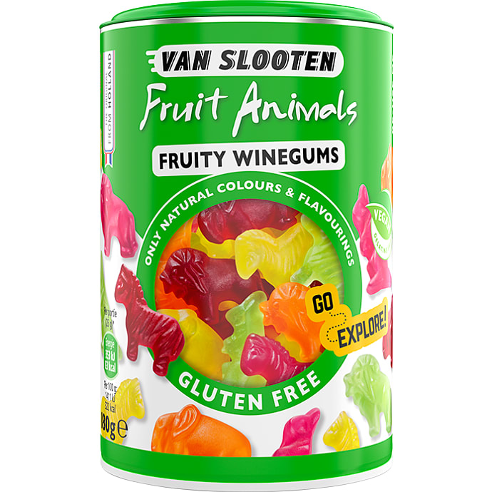 Vingummi vegansk
