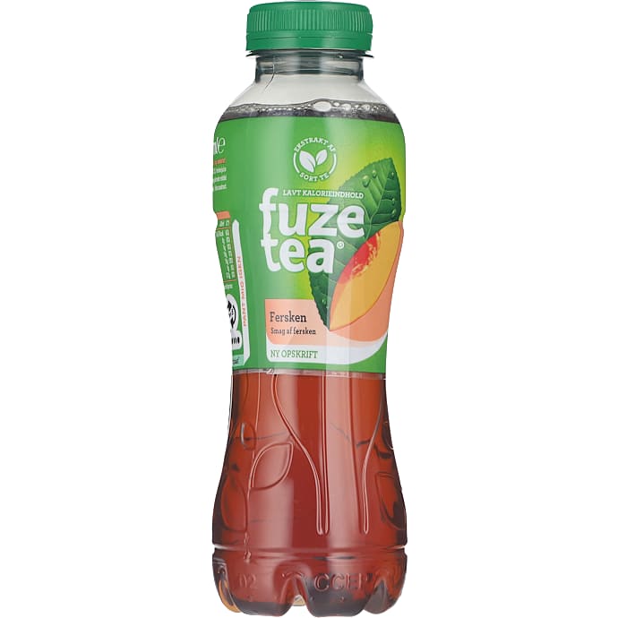Fuze Tea Peach 40 cl