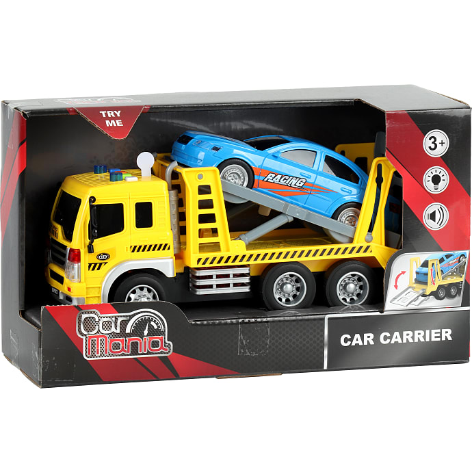 Car Mania ladvogn