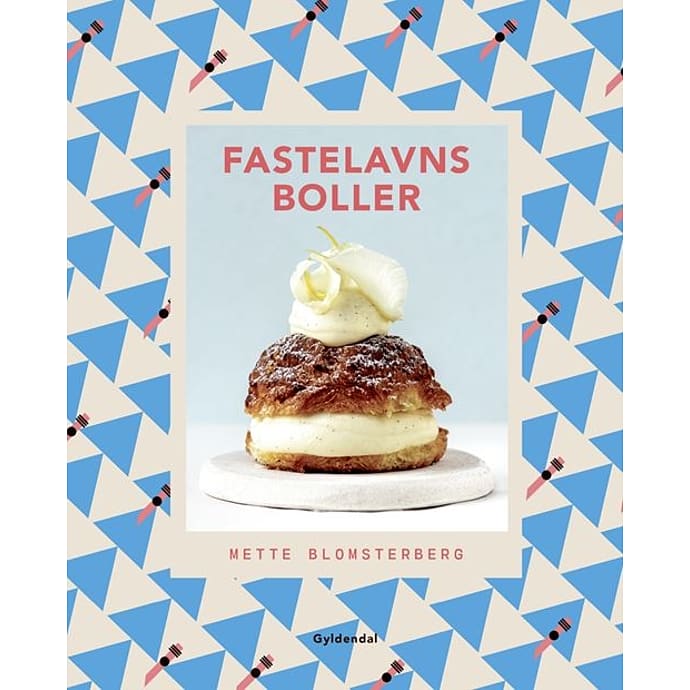 Gyldendal Fastelavnsboller - Mette Blomsterberg