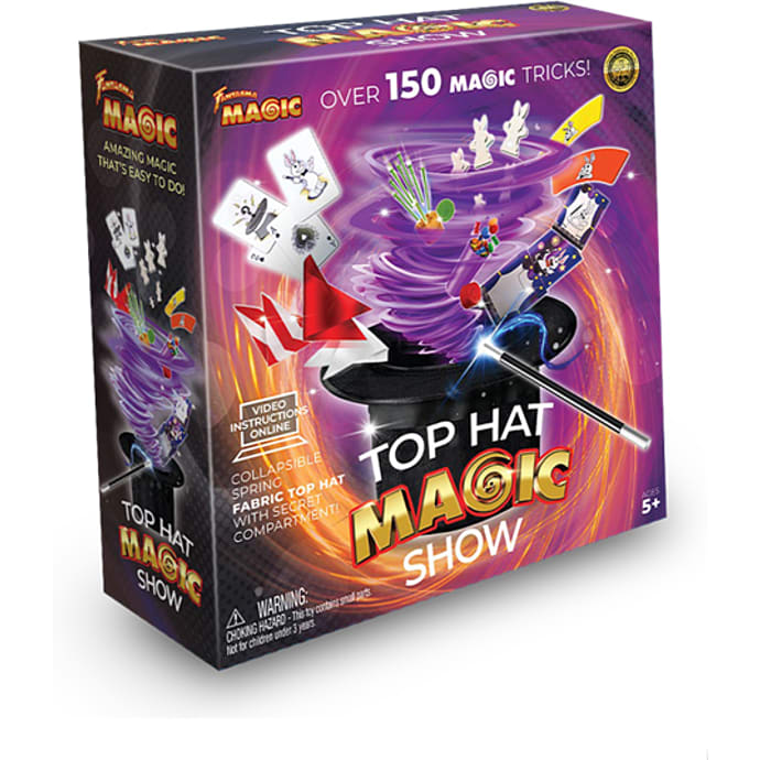 Fantasma Top Hat Show