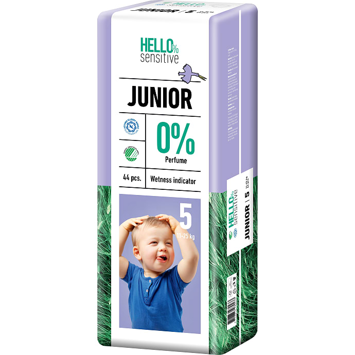 Hello Sensitive Bleer str. 5 11-25 kg 44 stk