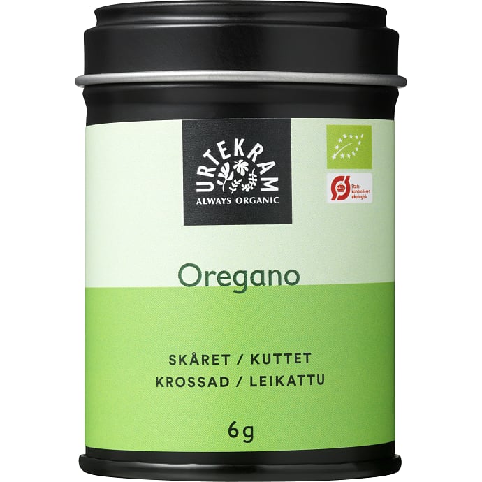 Urtekram Oregano Øko