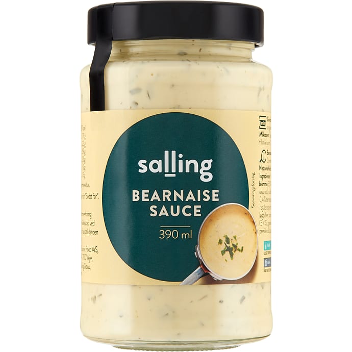 Salling Béarnaisesauce