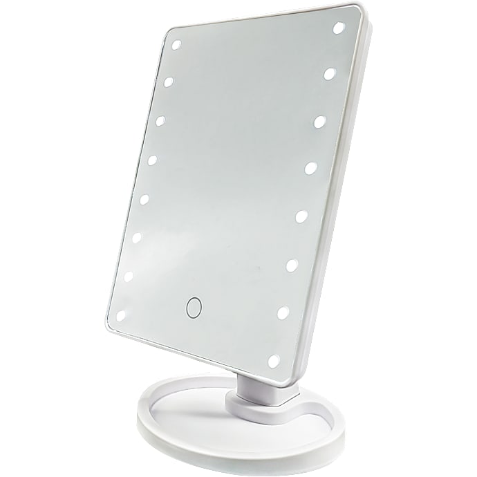 &me Makeupspejl med LED-lys