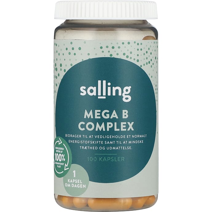 Salling Mega B Complex
