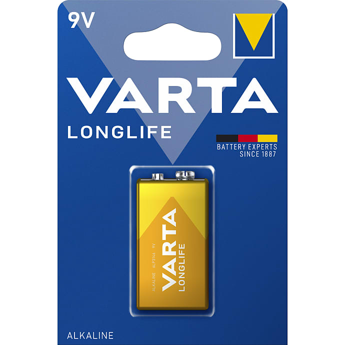 Varta batteri 9V