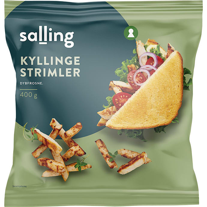 Salling Kyllingestrimler