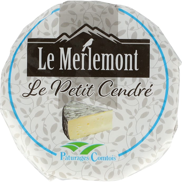 Merlemont Brie 33% fedt 130 g