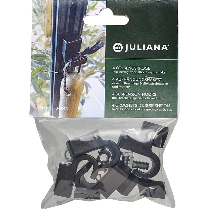 Juliana Ophængskroge .