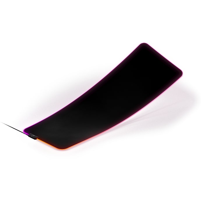 Steelseries QcK Prism musemåtte - XL