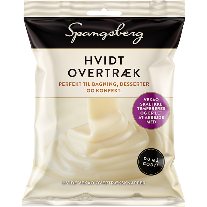 Hvide vekaoknapper