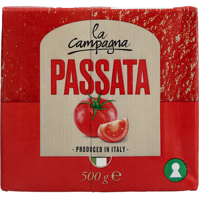 La Campagna Passata