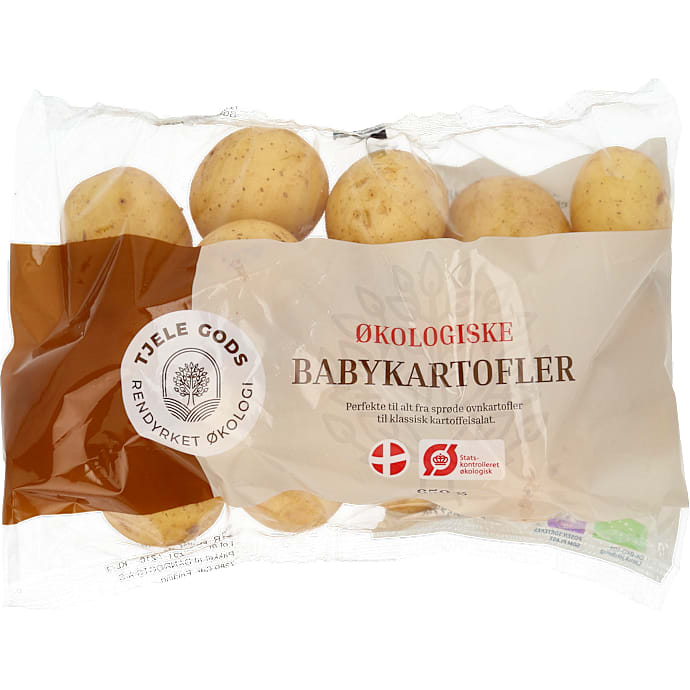 Babykartofler øko