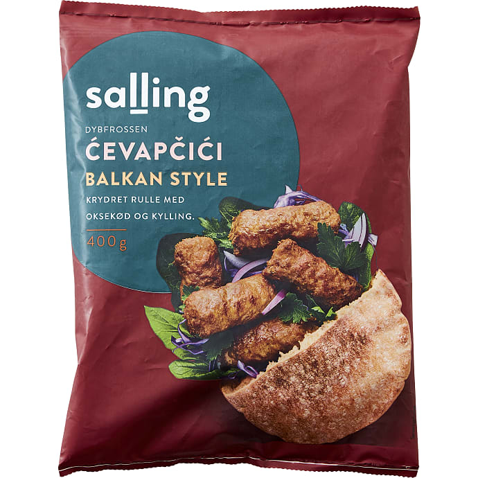 Salling Cevapcici