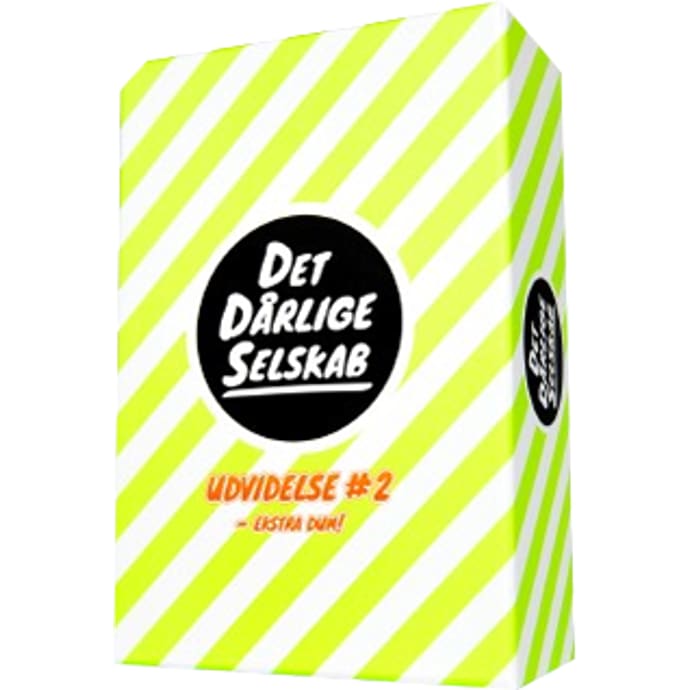 Det Dårlige Selskab Udvidelse #2