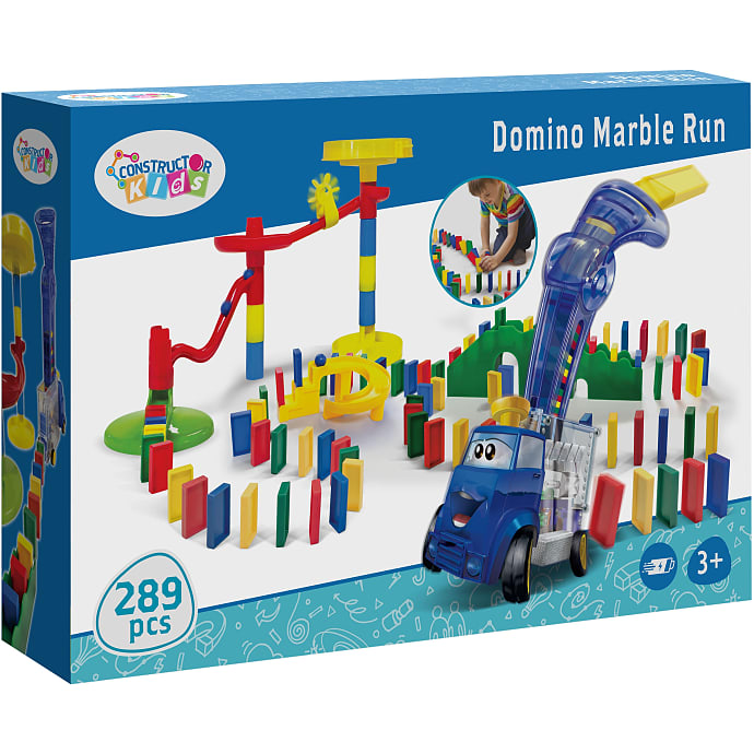 Constructor Kids Domino Kuglebane