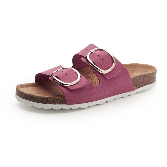 VRS Dame Slippers Str. 39 Rosa