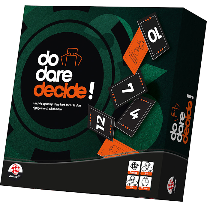 Do Dare Decide
