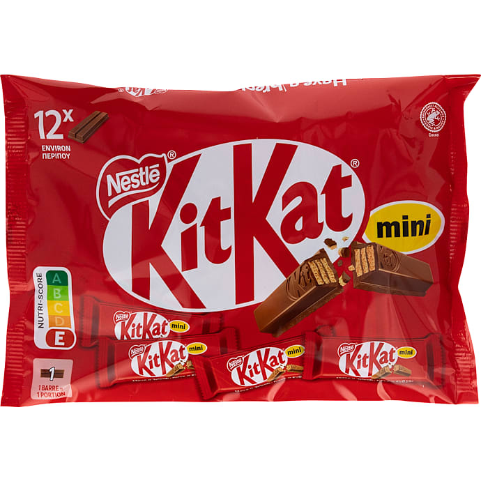 Nestlé Chokoladebar