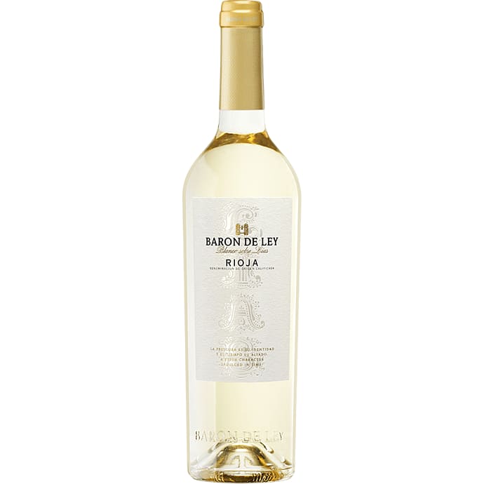 Baron de Ley Blanco sobre Lias