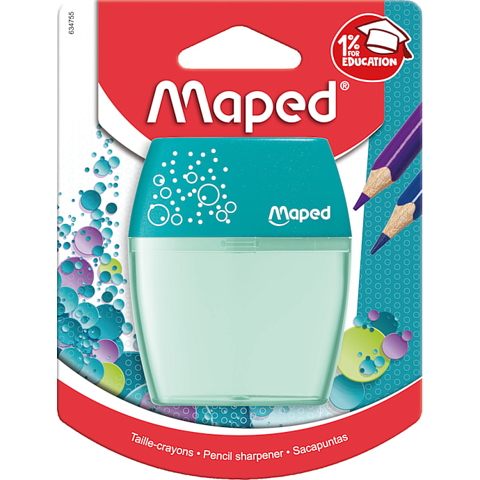 Maped Shaker blyantspidser