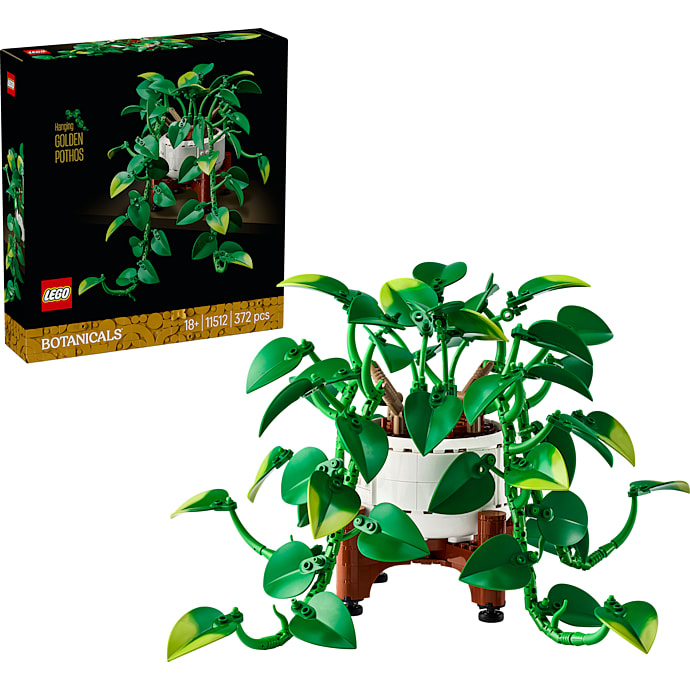 LEGO Botanicals Hængende guldranke 11512