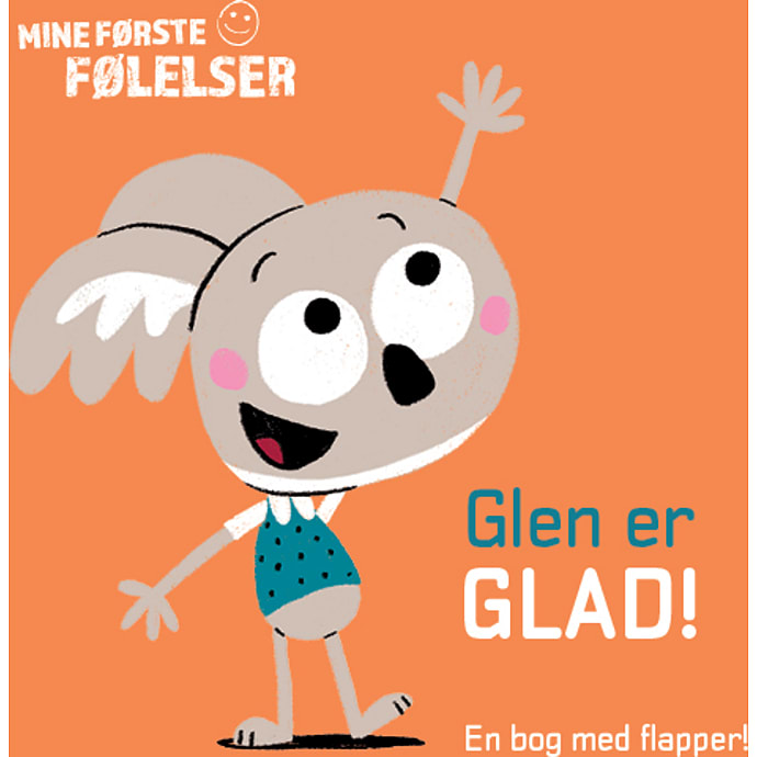 Forlaget Tukan Glen er glad!