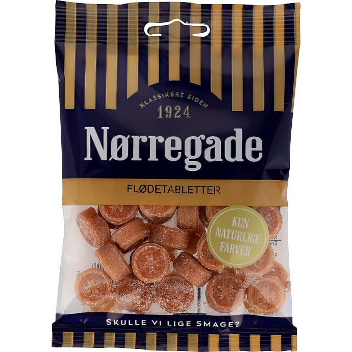 Flødebolcher