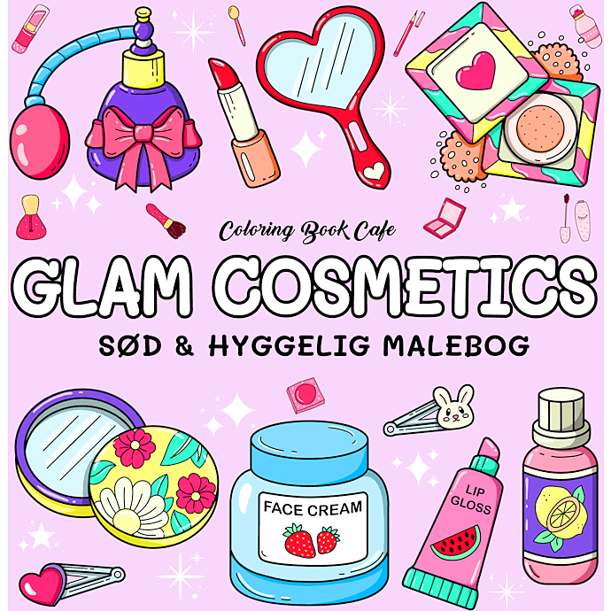 Legind Glam Cosmetics Malebog