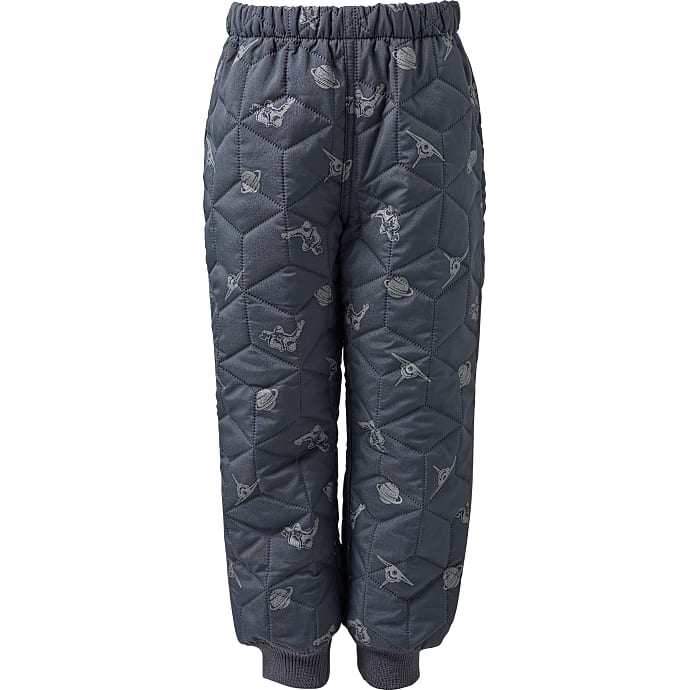 VRS børne termobukser str. 146 - blå