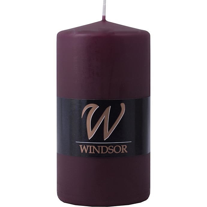 Windsor Bloklys Aubergine