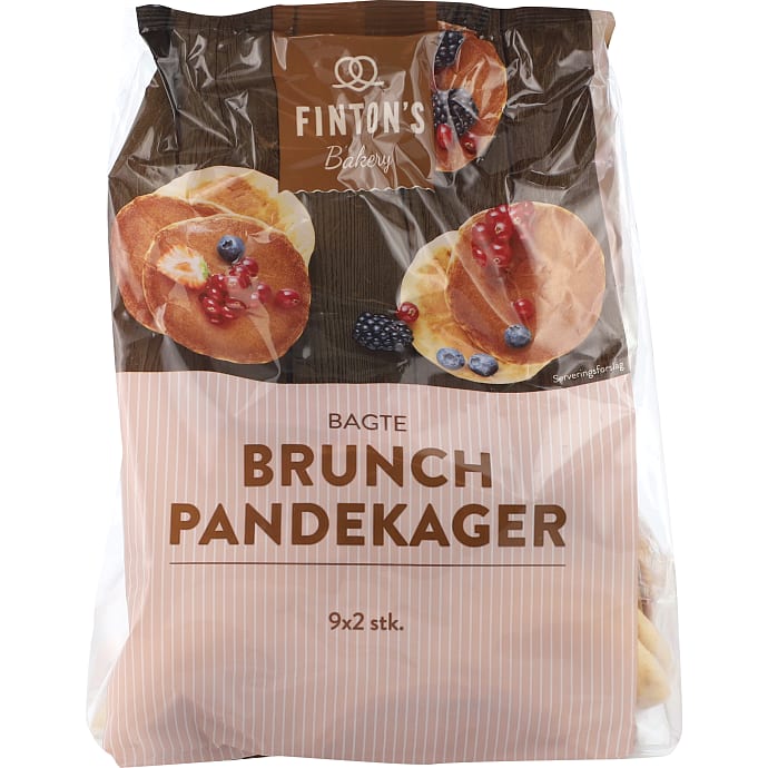 Finton's Pandekager 360 g