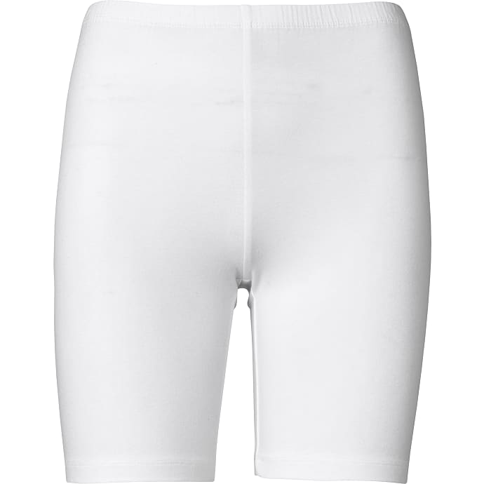 VRS Woman Jackie Basic Dame Leggings Korte Str. 50 Hvid