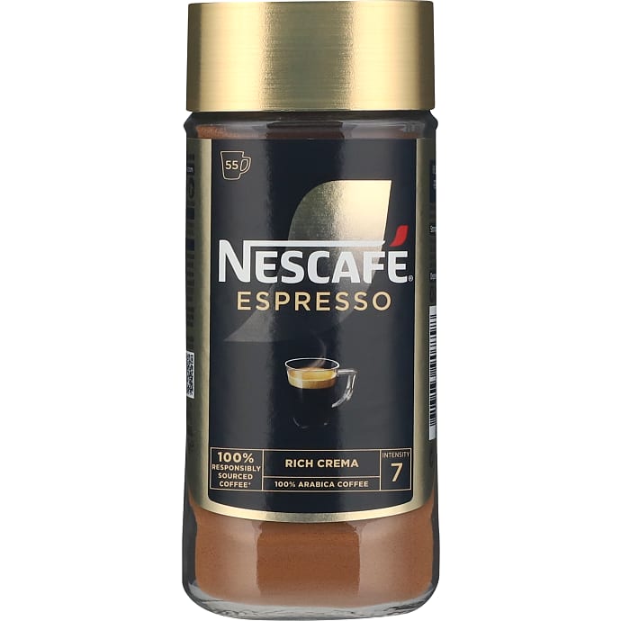 Nescafé Gold Espresso Instant Kaffe 100 g