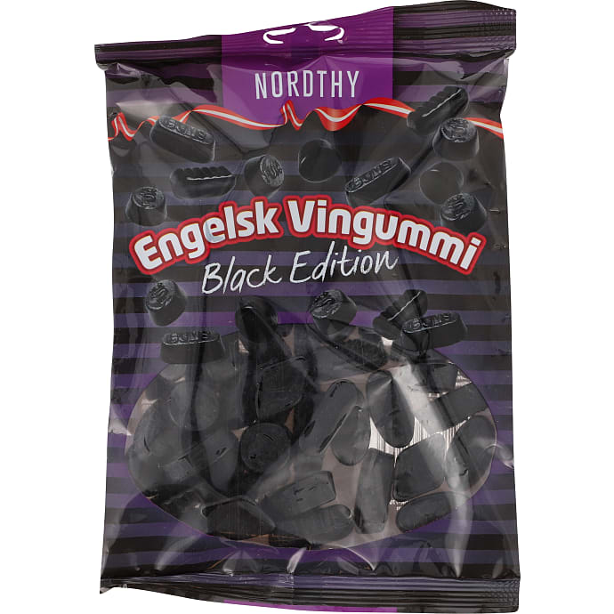 Engelsk vingummi