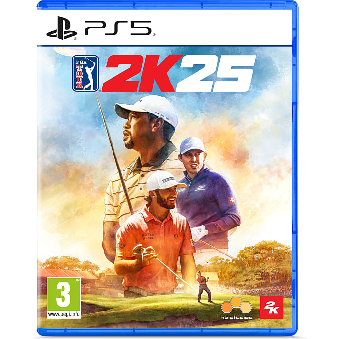 2K Games PGA TOUR 2K25 PlayStation 5