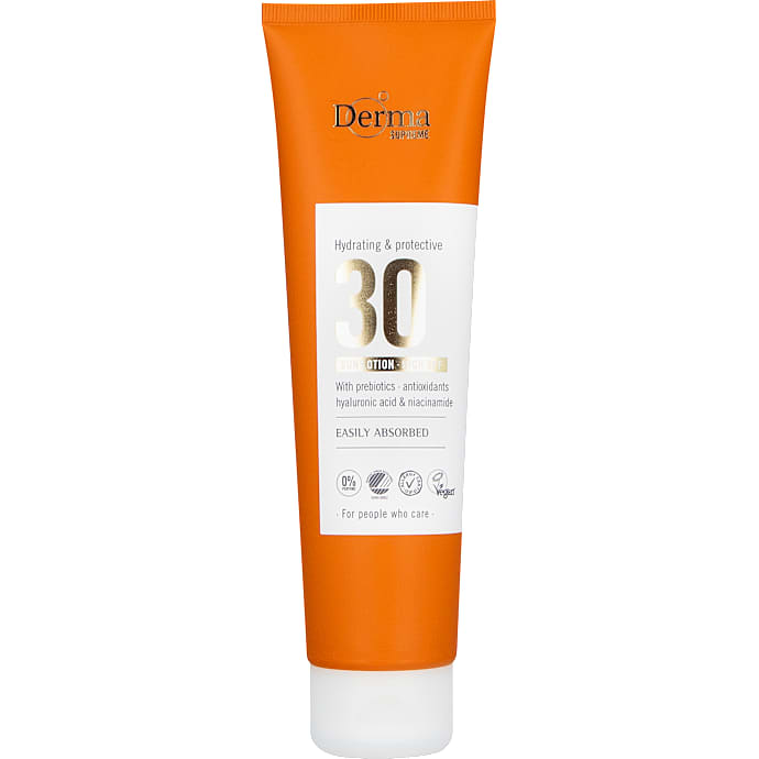 Solcreme SPF30 parfumefri