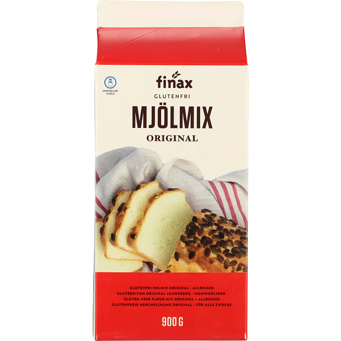 Melblanding glutenfri