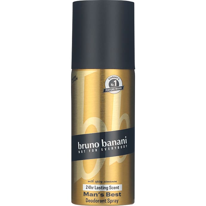 Man's Best deospray