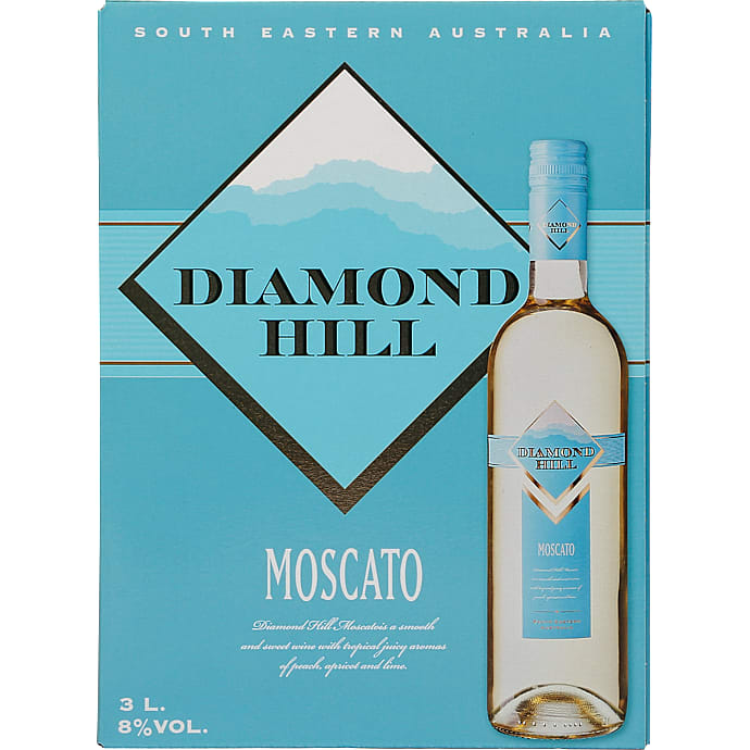 Diamond Hill Moscato