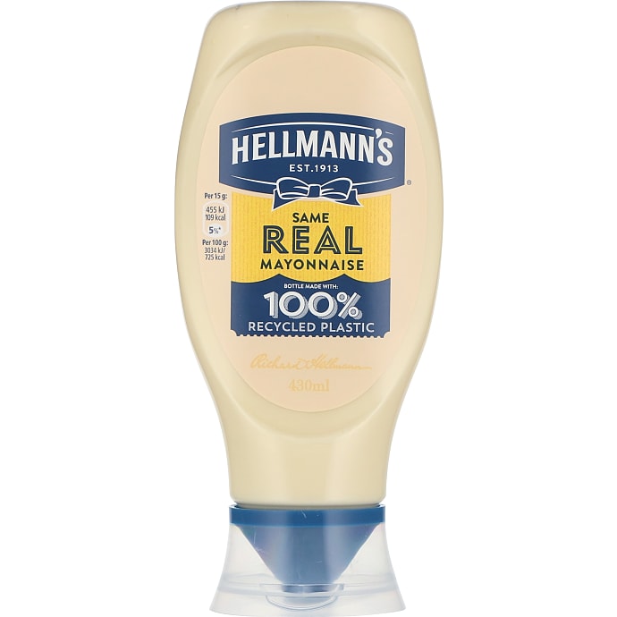 Ægte mayonnaise