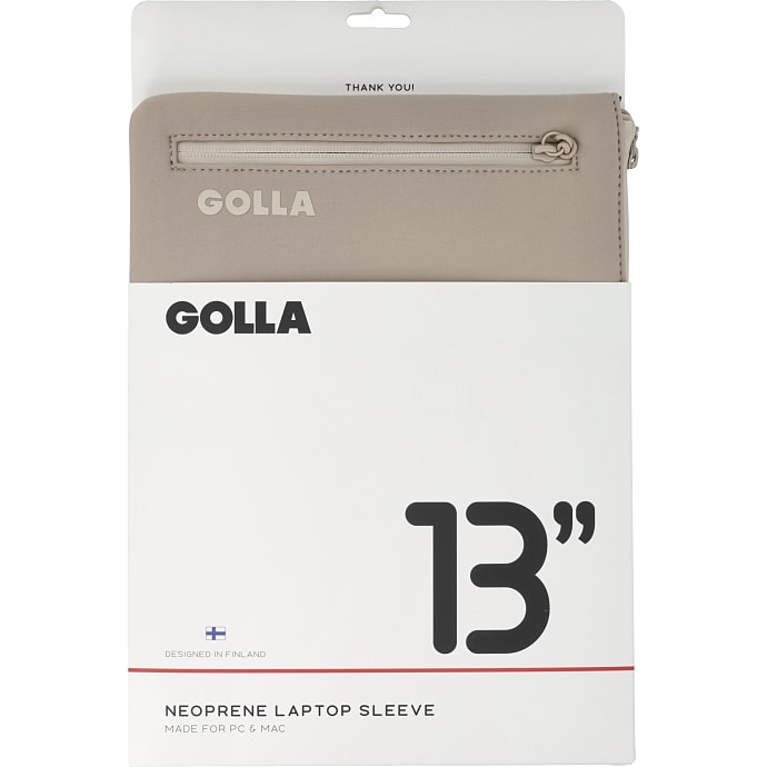 Golla Computercover 13" Cream