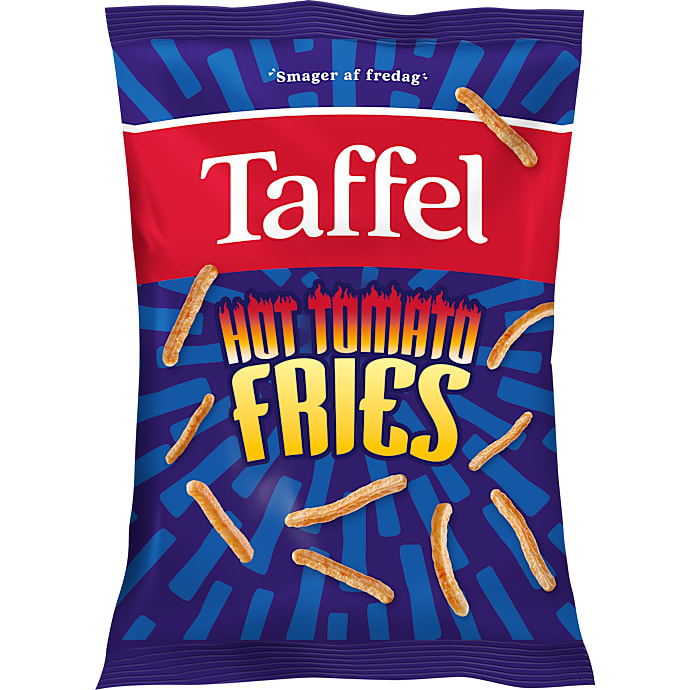 Taffel Chips Tomat