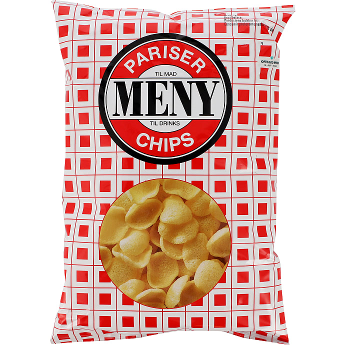 Chips m. salt