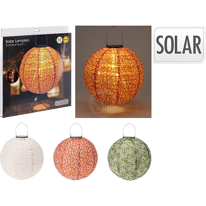 Ella Solar Lyskugle