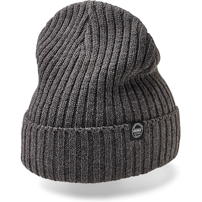 Statewear Frank Beanie Mørkegrå