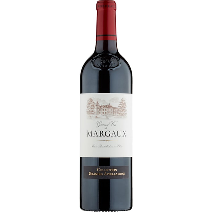 Maison Ginestet Grand Vin de Margaux 750 ml