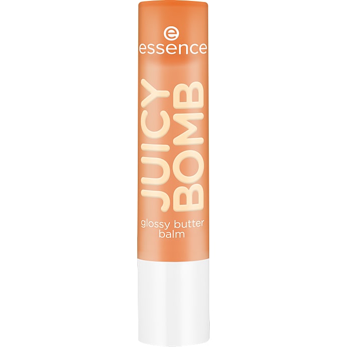 Læbepomade Juicy Bomb 07 Caramelt My Heart