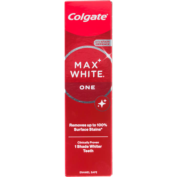 Colgate Max White One Tandpasta 75 ml